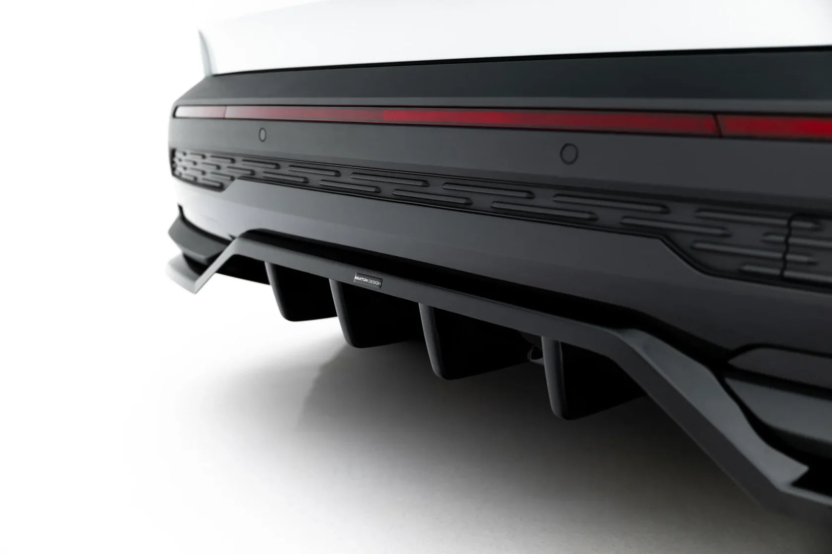 Maxton Design Zentraler Hinterer Splitter für Skoda Elroq RS Mk1