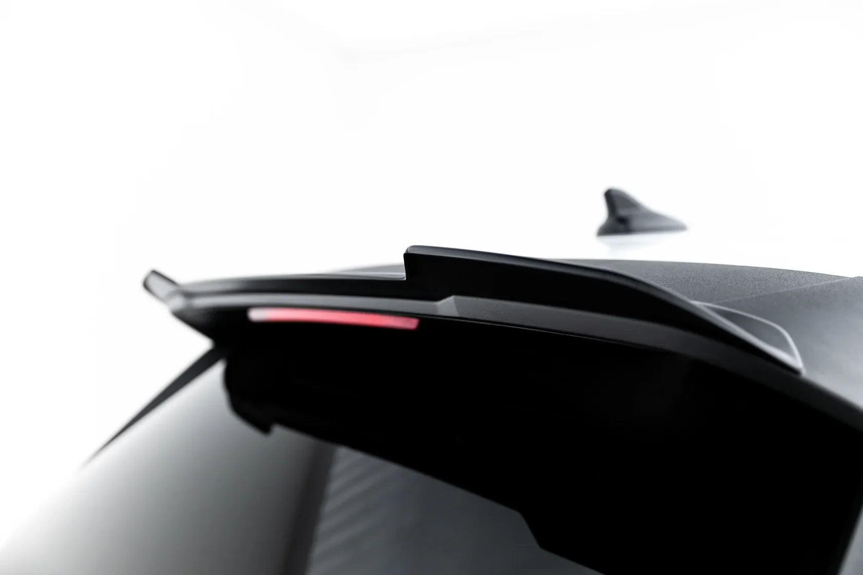Maxton Design Spoiler Cap für Skoda Elroq RS Mk1