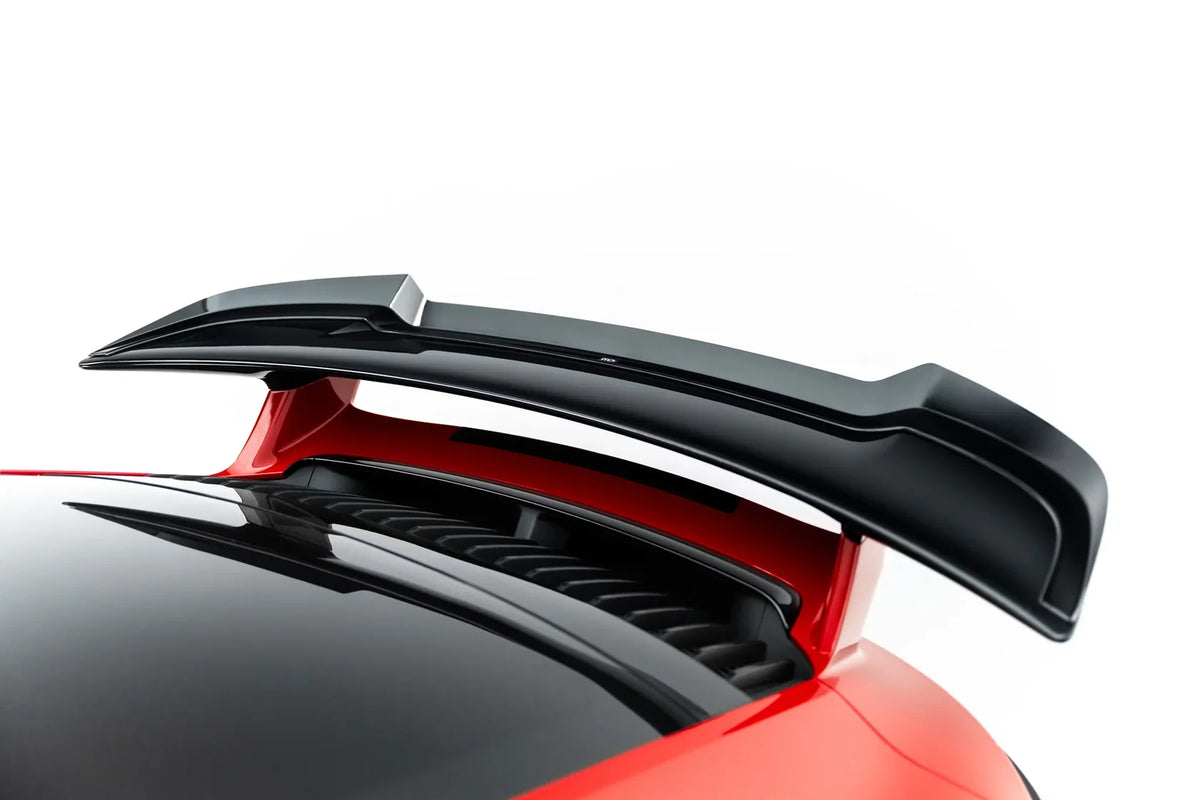 Maxton Design Spoiler Cap für Porsche 911 Carrera Aero / Carrera GTS 992 Facelift