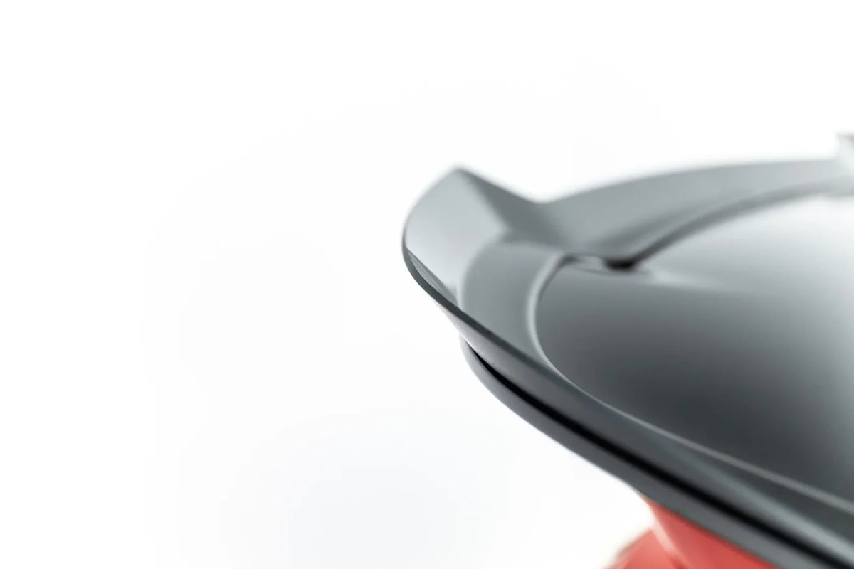 Maxton Design Spoiler Cap für Porsche 911 Carrera Aero / Carrera GTS 992 Facelift