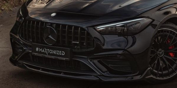 Maxton Design Mercedes Tuning | Bodykits für A-Klasse, C-Klasse & AMG