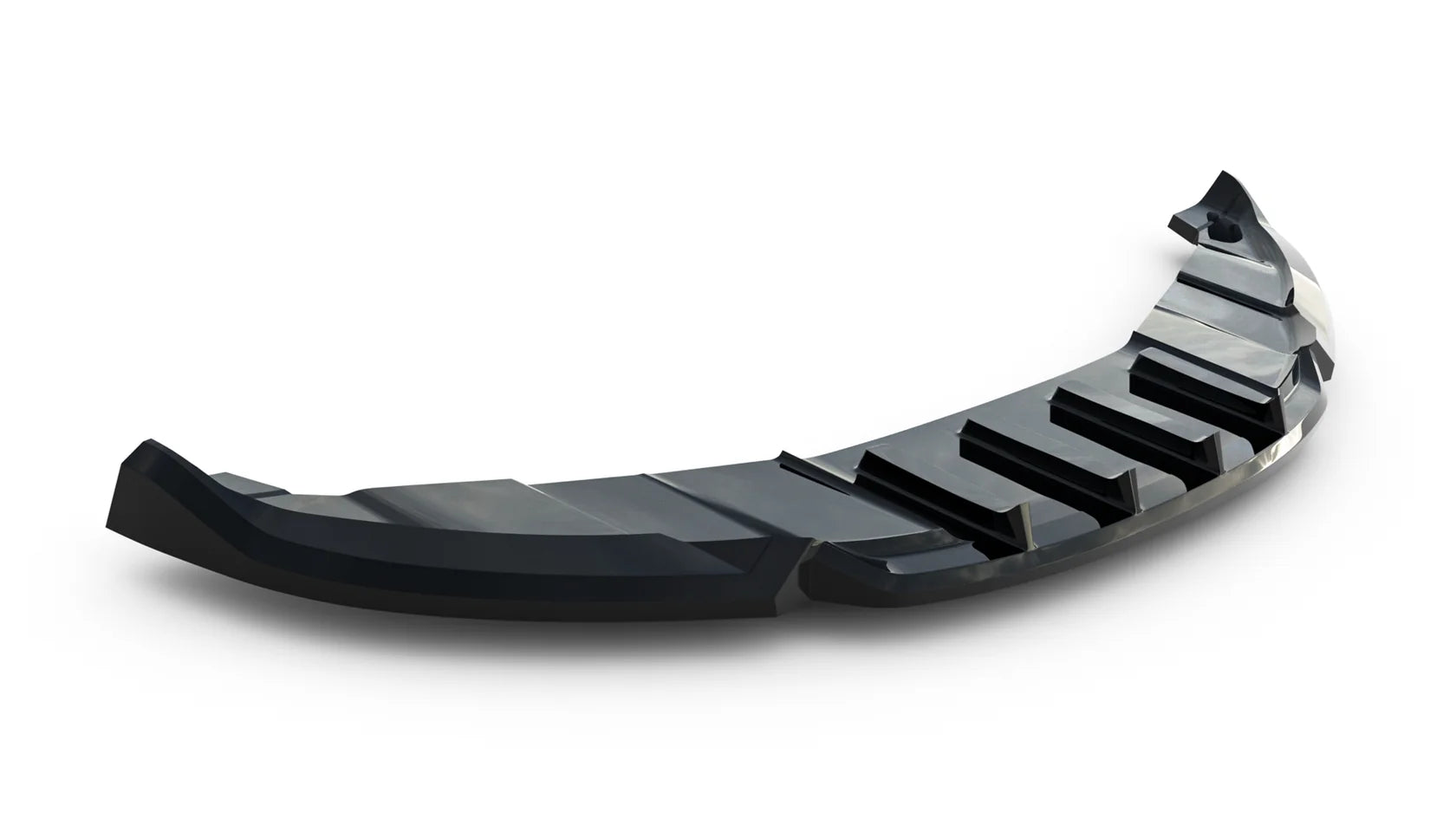 Maxton Design Frontlippe / Frontsplitter für Land Rover Range Rover Evoque Mk1