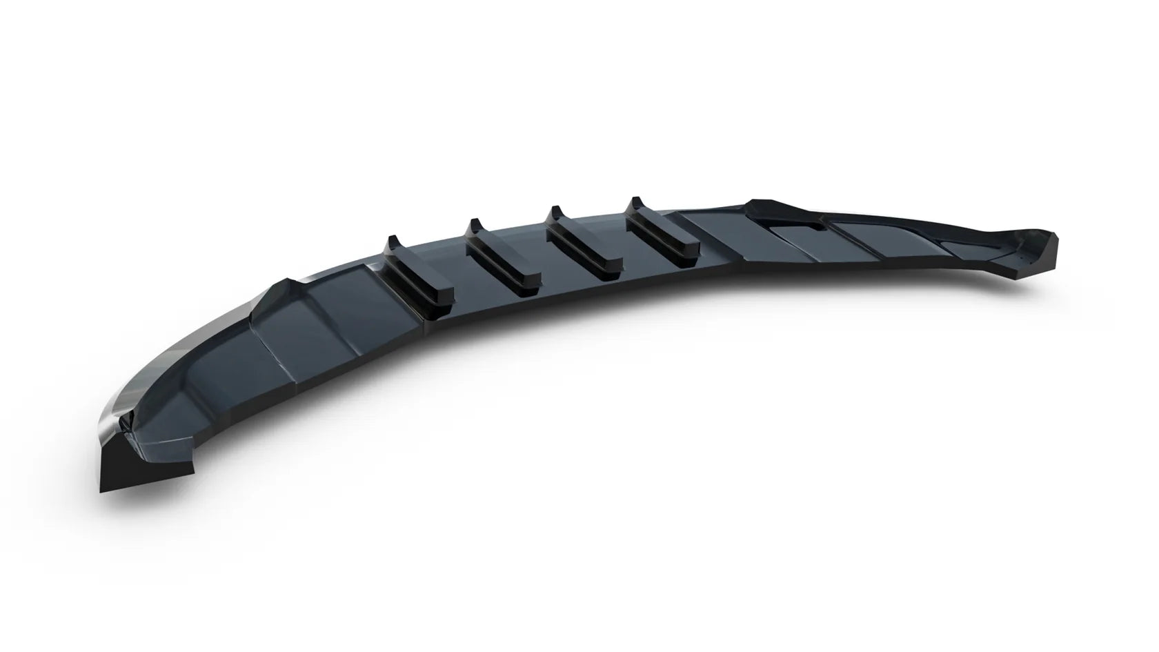 Maxton Design Frontlippe / Frontsplitter für Land Rover Range Rover Evoque Mk1