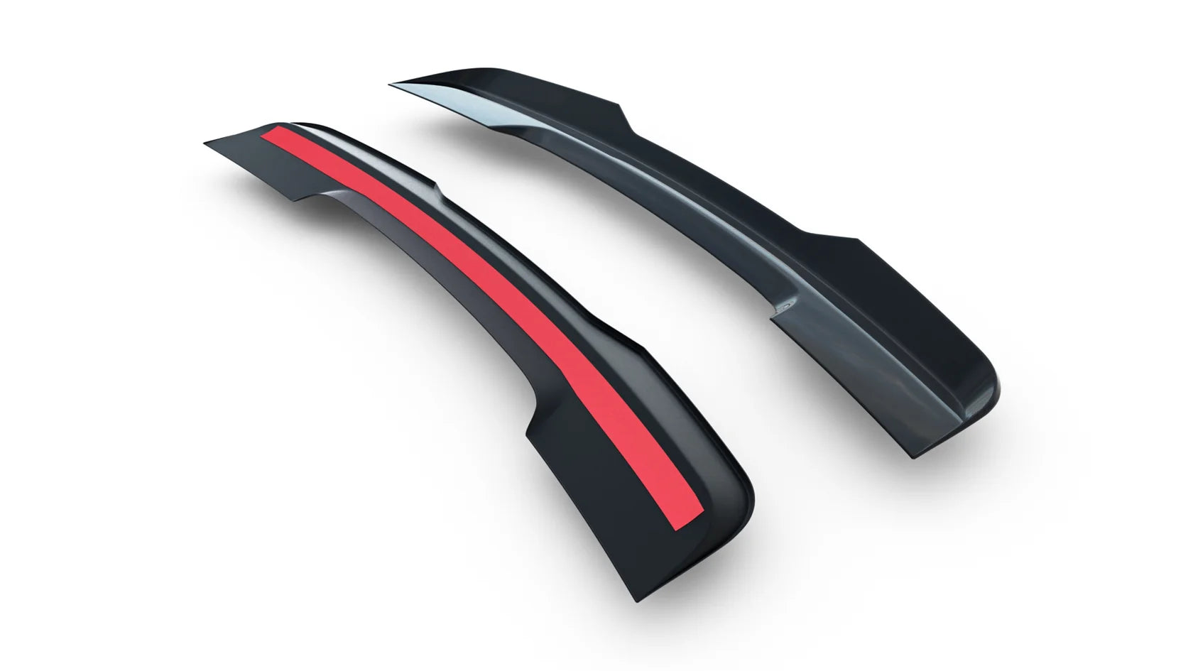 Maxton Design Spoiler Cap für Land Rover Range Rover Evoque Mk1