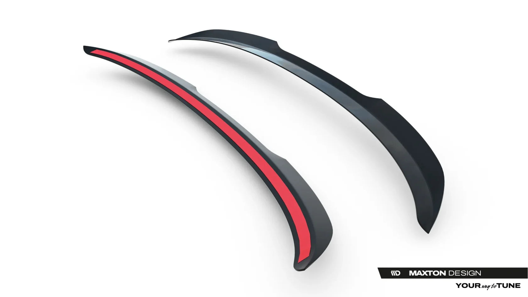 Maxton Design Spoiler Cap für Mazda CX-5 Mk2