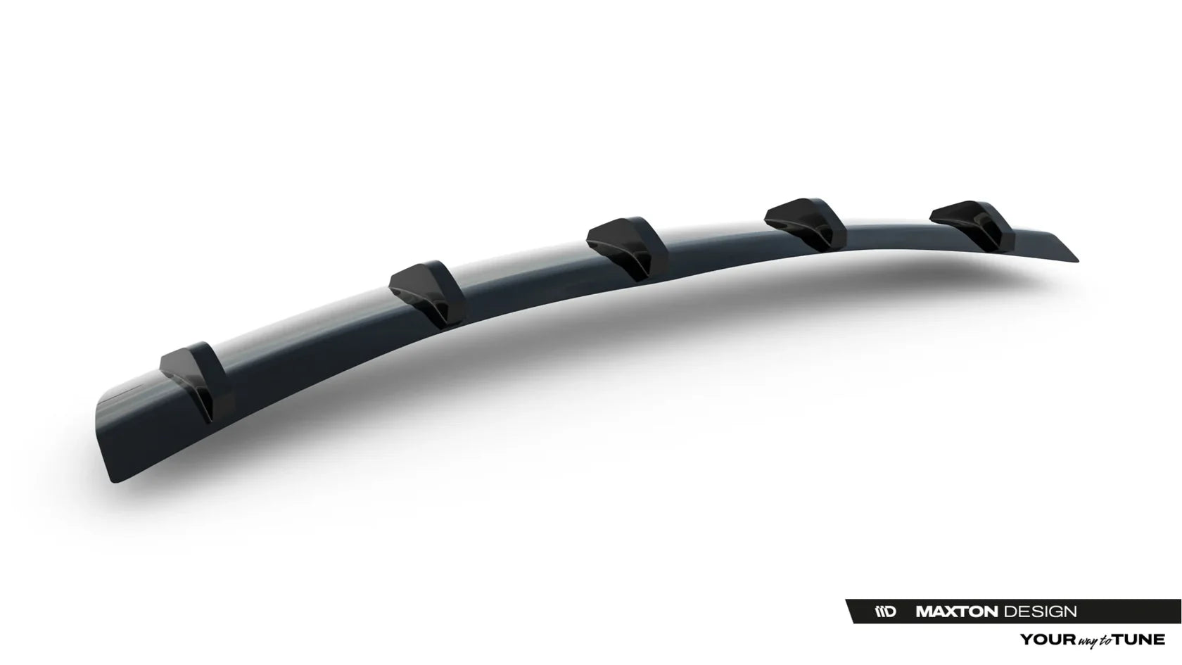 Maxton Design Heckdiffusor für Mazda CX-5 Mk2
