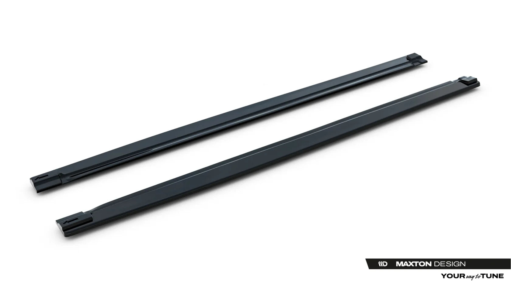 Maxton Design Seitenschweller Erweiterung für Mazda CX-5 Mk2
