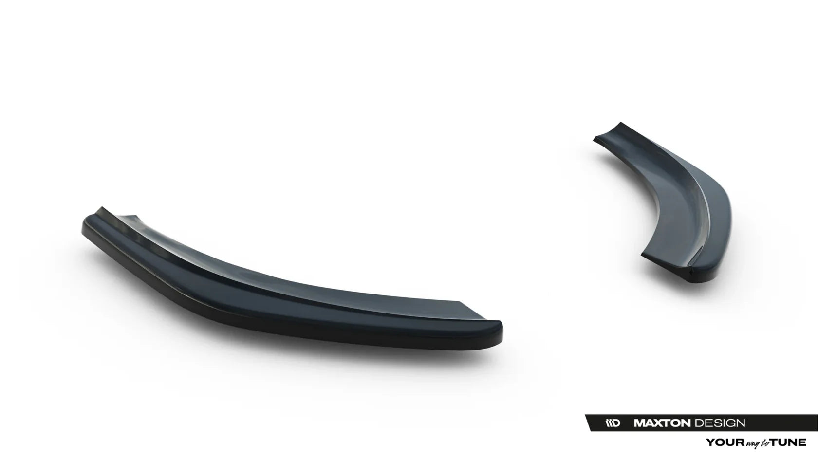 Maxton Design Seitliche Heck Diffusor Erweiterung für Mazda CX-5 Mk2
