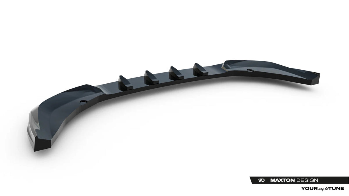 Maxton Design Frontlippe / Frontsplitter für Mini Cooper John Cooper Works F65