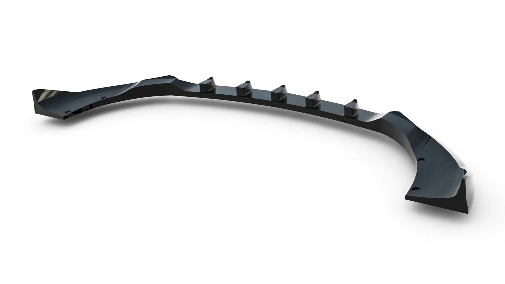 Maxton Design Frontlippe / Frontsplitter für Mercedes-AMG GLA 35 H247
