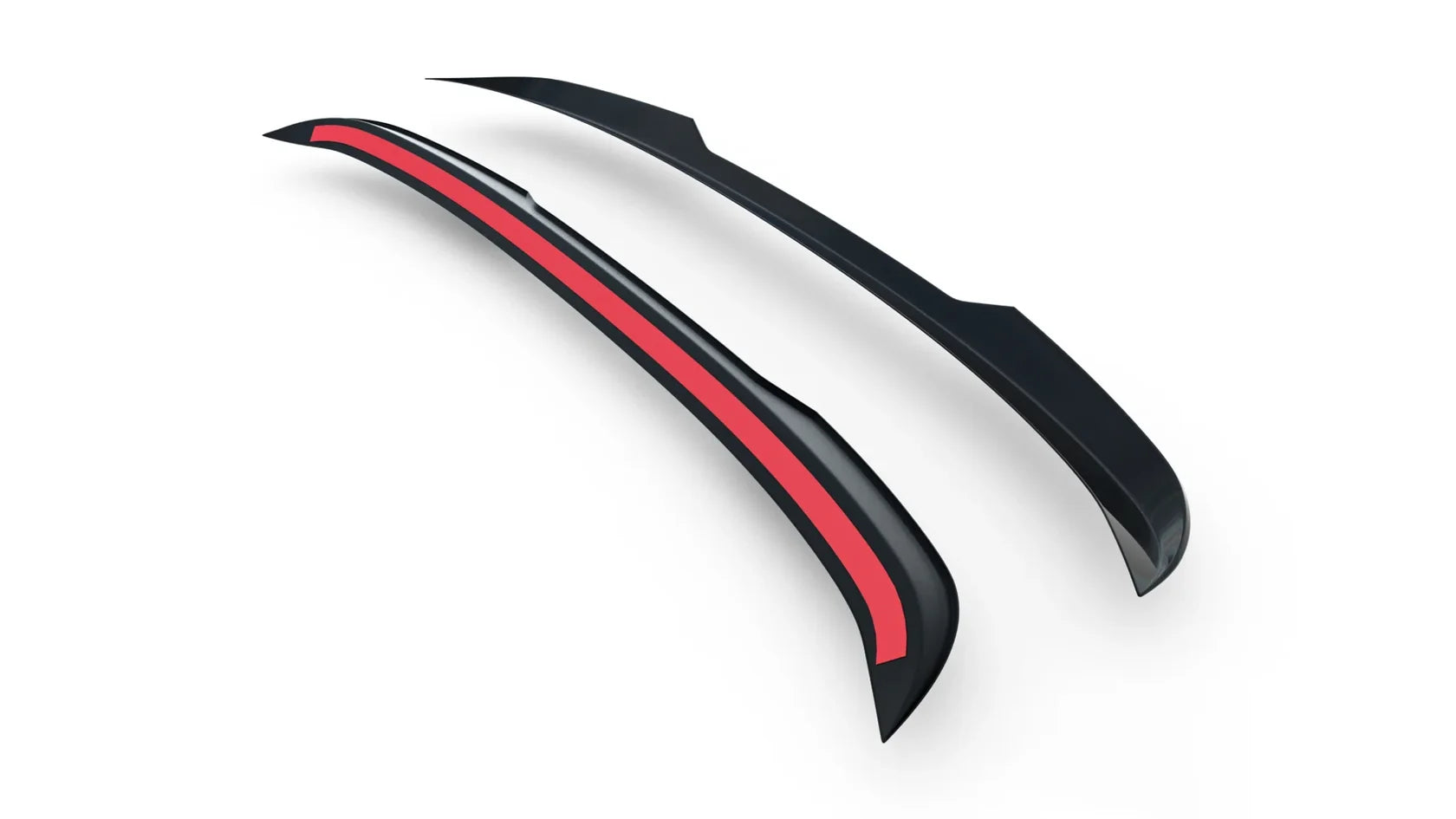 Maxton Design Spoiler Cap für Porsche Cayenne GTS / Turbo Sport Pack / Turbo E-Hybrid GT Pack Coupe Mk3 Facelift