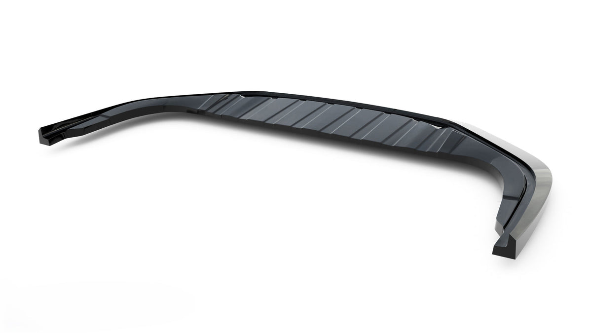 Maxton Design Frontlippe / Frontsplitter für Porsche 911 GT3 991