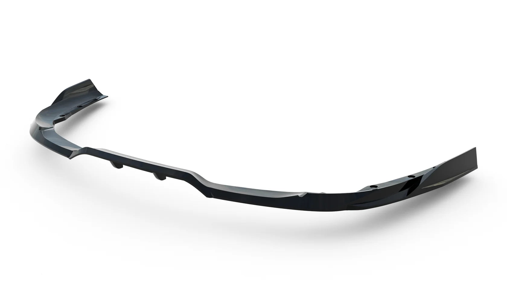 Maxton Design Heckdiffusor Erweiterung für Porsche 911 Carrera Aero 992 Facelift