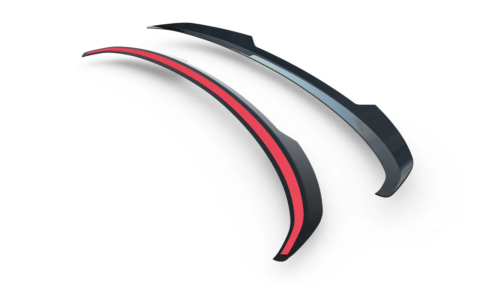Maxton Design Spoiler Cap für Porsche 911 Carrera Aero / Carrera GTS 992 Facelift