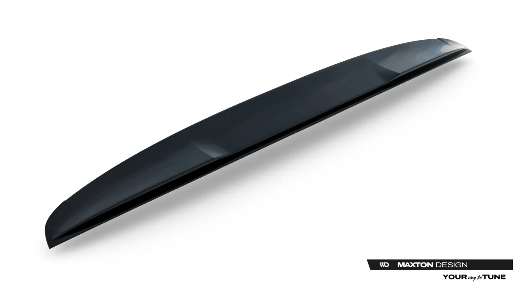 Maxton Design Heckscheibenverlängerung für Porsche Panamera 976