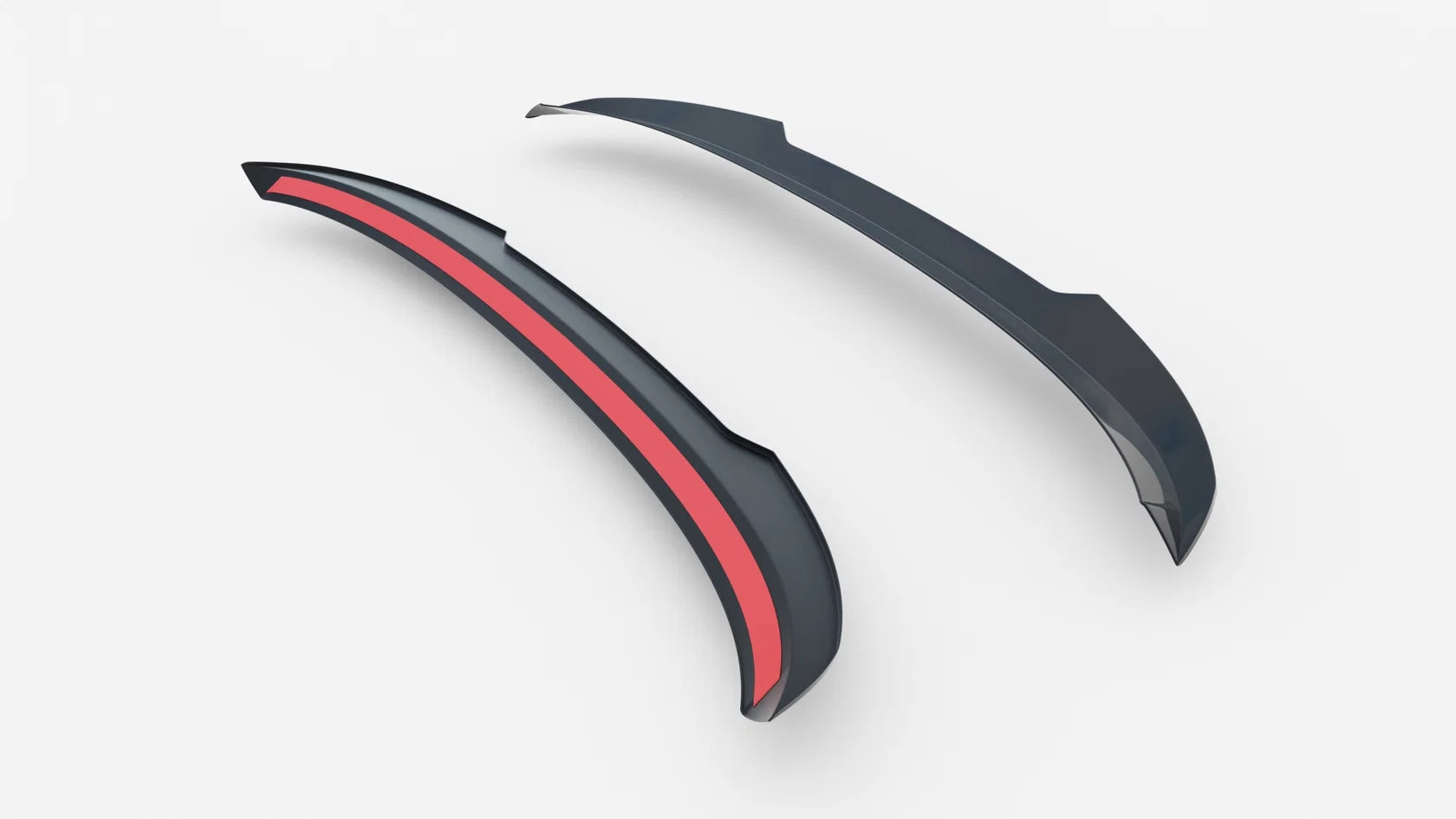 Maxton Design Spoiler Cap für Cupra Leon Schrägheck Mk1 Facelift 2024