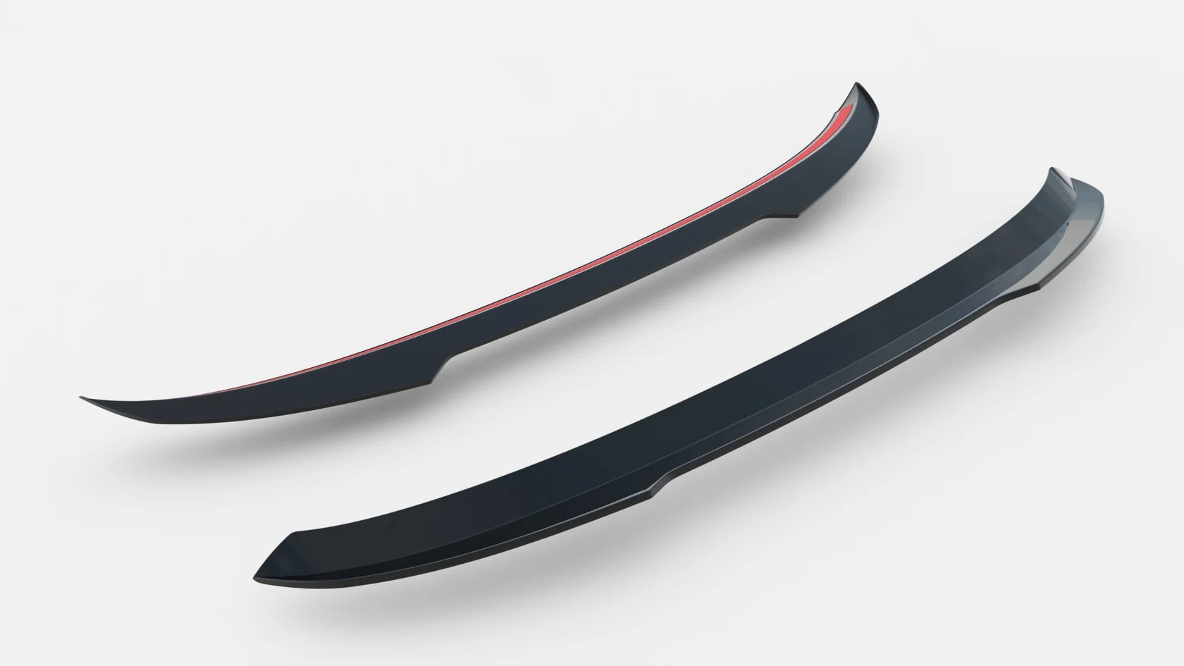 Maxton Design Spoiler Cap für Cupra Leon Schrägheck Mk1 Facelift 2024