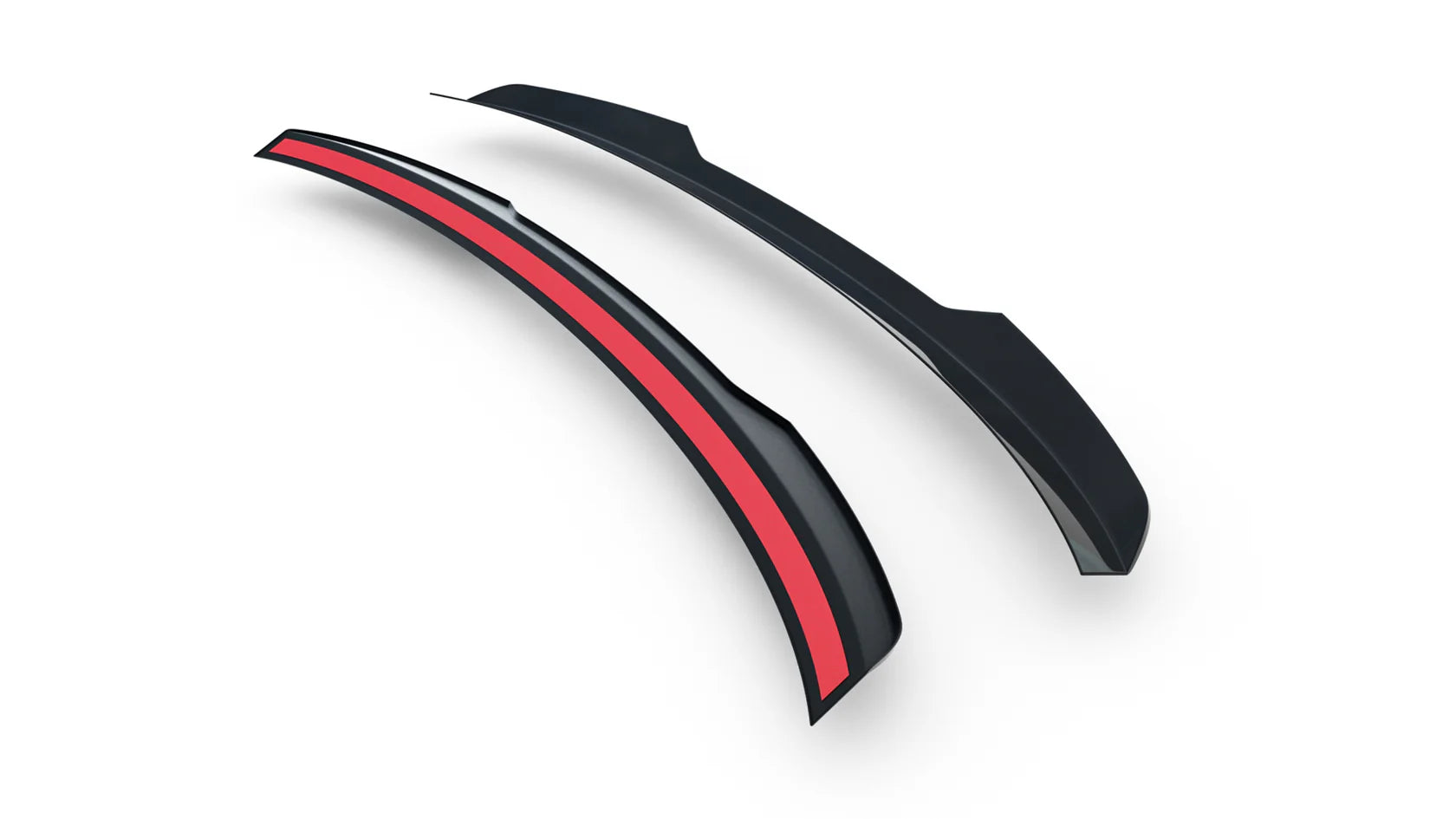 Maxton Design Spoiler Cap für VW T-Roc R-Line Mk2