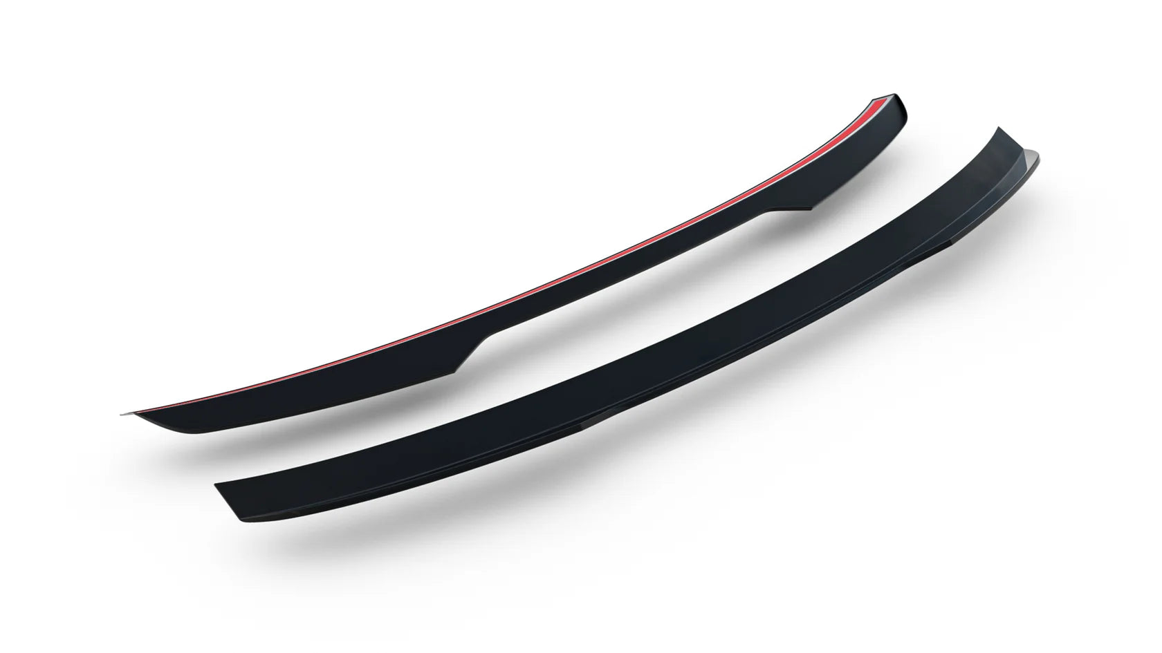 Maxton Design Spoiler Cap für VW T-Roc R-Line Mk2