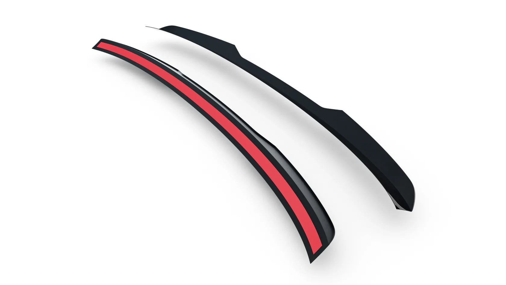 Maxton Design Spoiler Cap unten für VW T-Roc R-Line Mk2