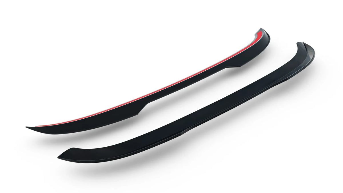 Maxton Design Spoiler Cap für Ford Kuga ST-Line MK2 Facelift
