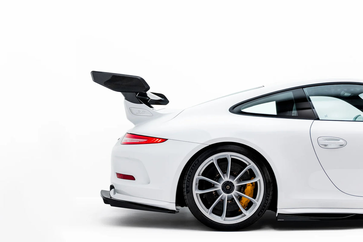 Carbon Spoiler V.1 für Porsche 911 GT3 991 von Maxton Design