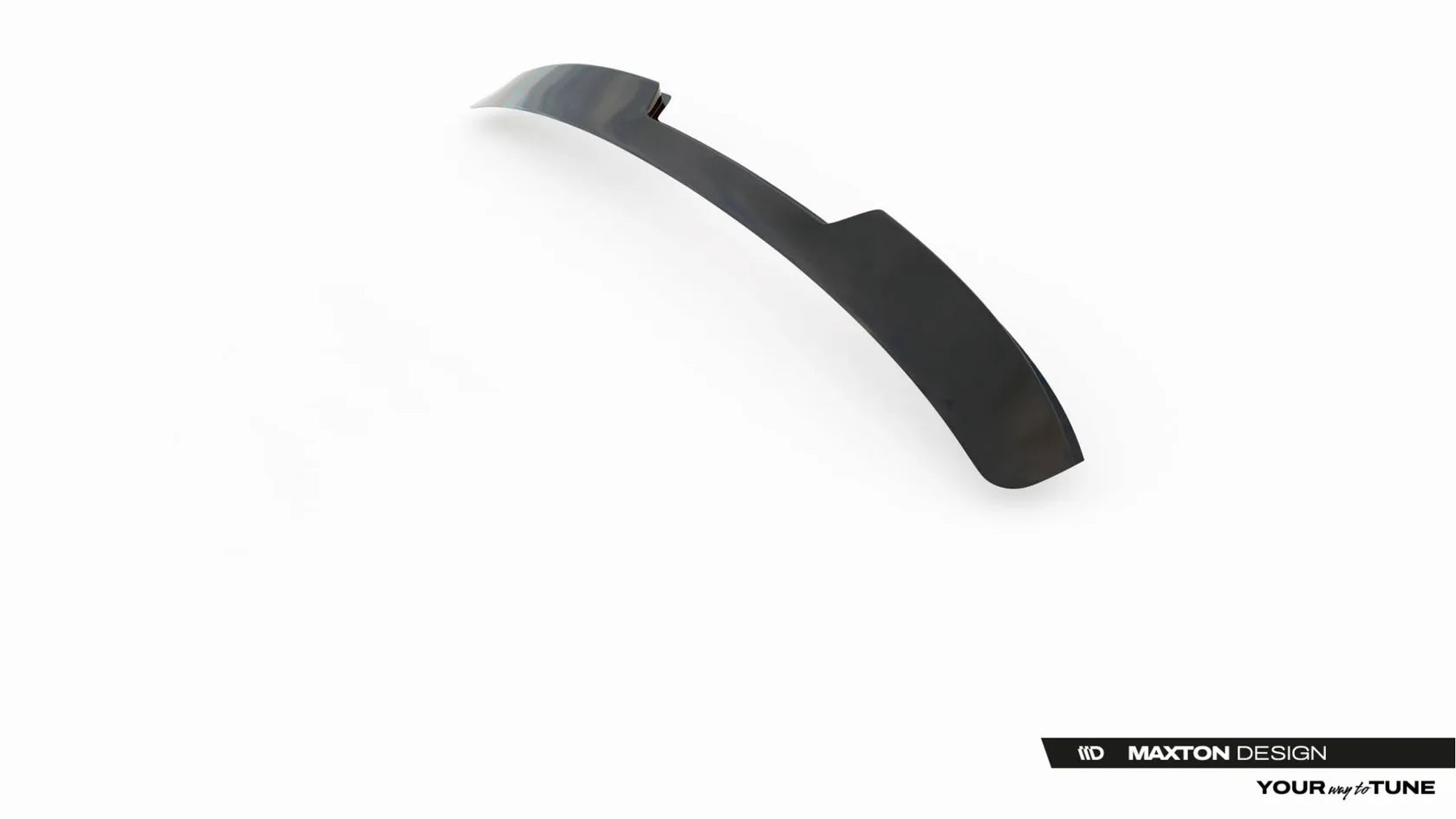 Maxton Design Spoiler Cap 3D für Audi A3 Limousine 8Y Facelift
