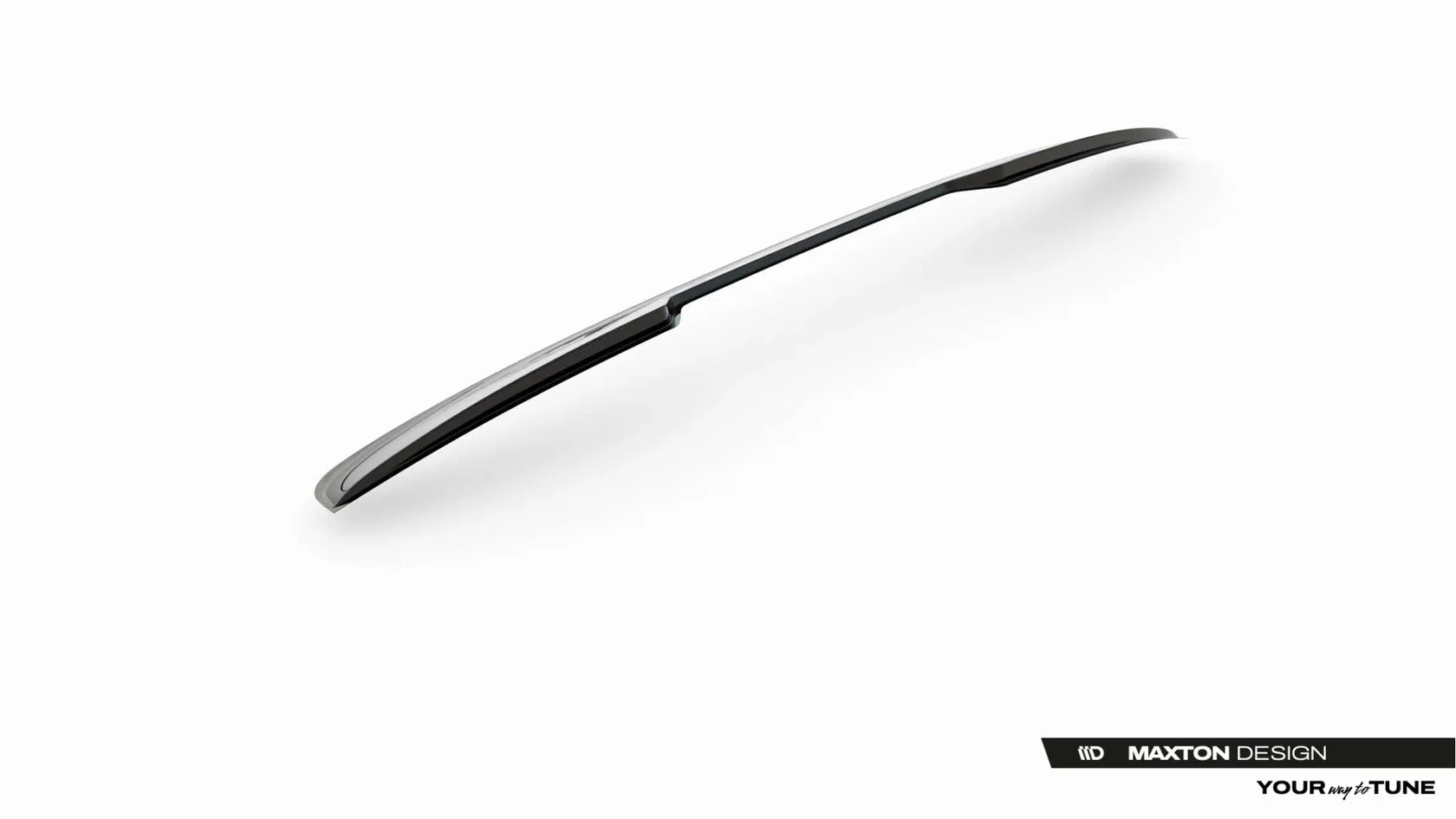 Maxton Design Spoiler Cap 3D für Audi A3 Limousine 8Y Facelift
