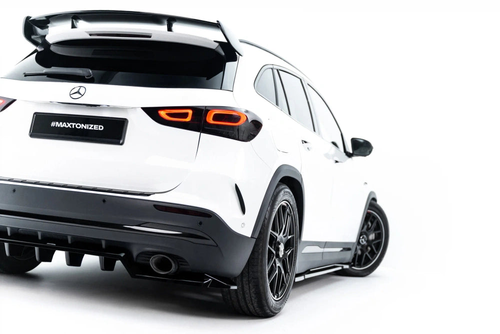 Maxton Design Zentraler hinterer Splitter für Mercedes-AMG GLA 35 H247