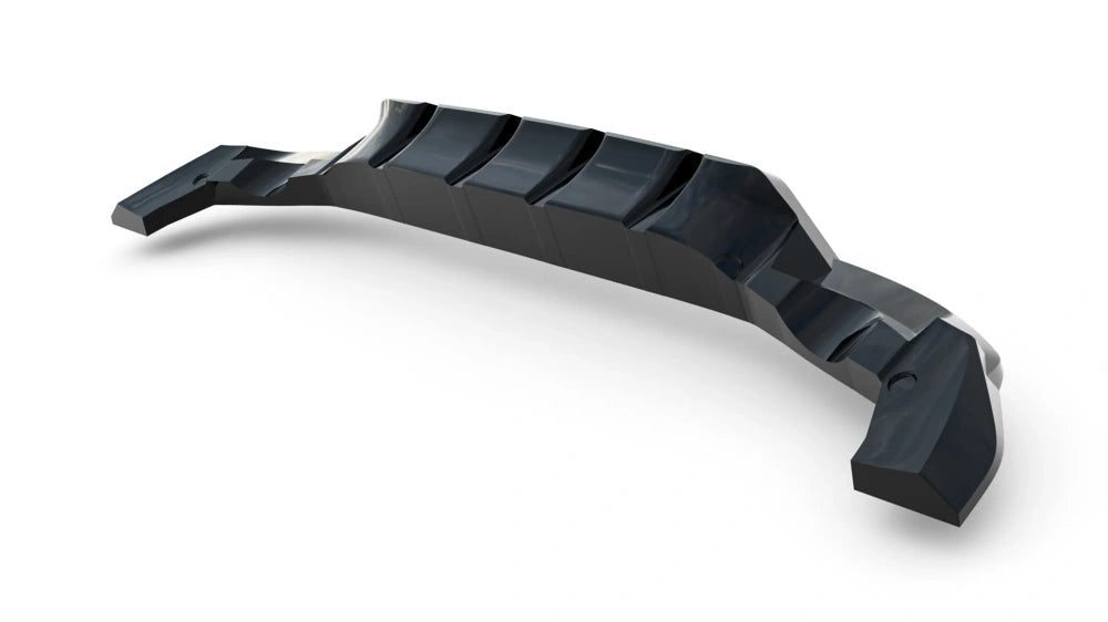 Maxton Design Zentraler hinterer Splitter für Mercedes-AMG GLA 35 H247