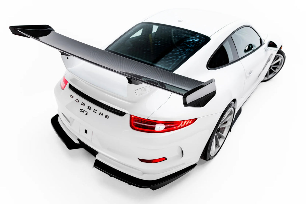 Carbon Spoiler V.1 für Porsche 911 GT3 991 von Maxton Design