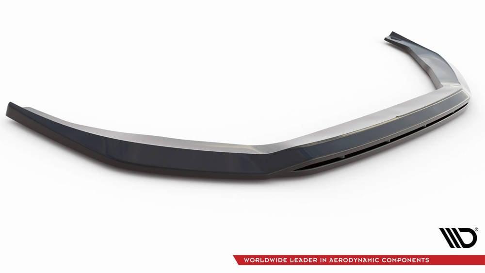 Front Lippe / Front Splitter / Frontansatz V.1 für Audi S8 4N von Maxton Design