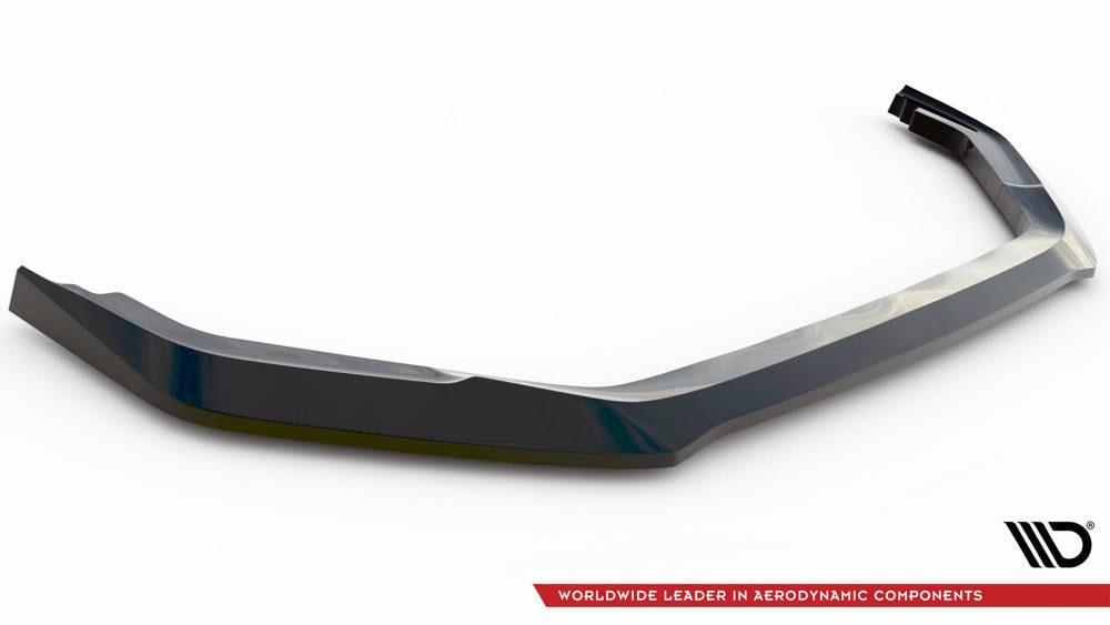 Front Lippe / Front Splitter / Frontansatz V.1 für Honda Civic Type R FL5 von Maxton Design
