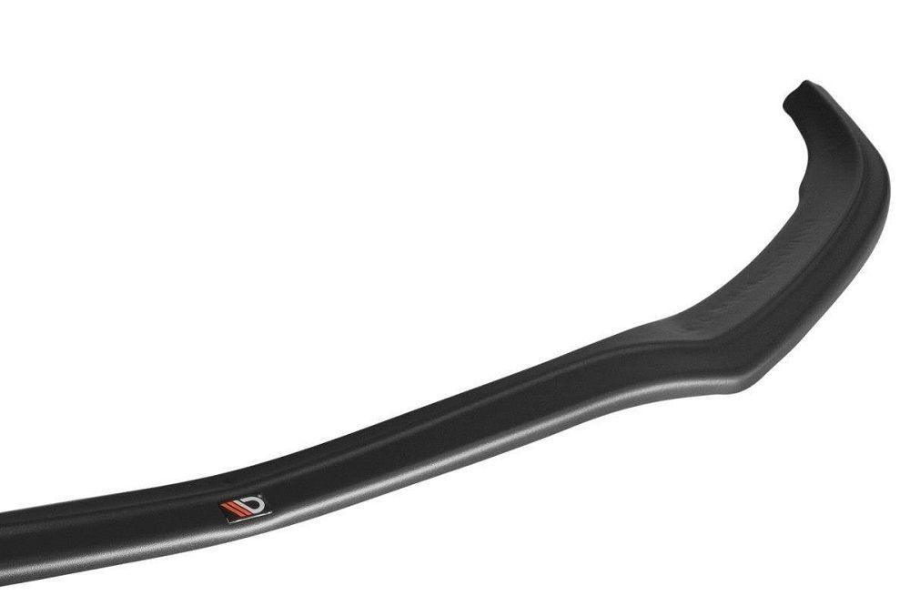 Front Lippe / Front Splitter / Frontansatz V.1 für Mercedes C-Klasse C205 63 AMG Coupe von Maxton Design - UPGRADEMYCAR