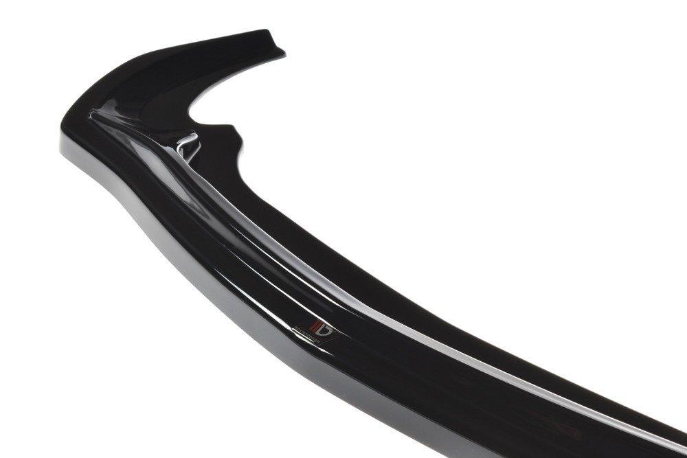 Front Lippe / Front Splitter / Frontansatz V.1 für Mercedes S-Klasse AMG-Line W222 von Maxton Design - UPGRADEMYCAR