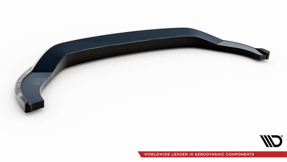 Front Lippe / Front Splitter / Frontansatz V.1 für VW Multivan T7 von Maxton Design