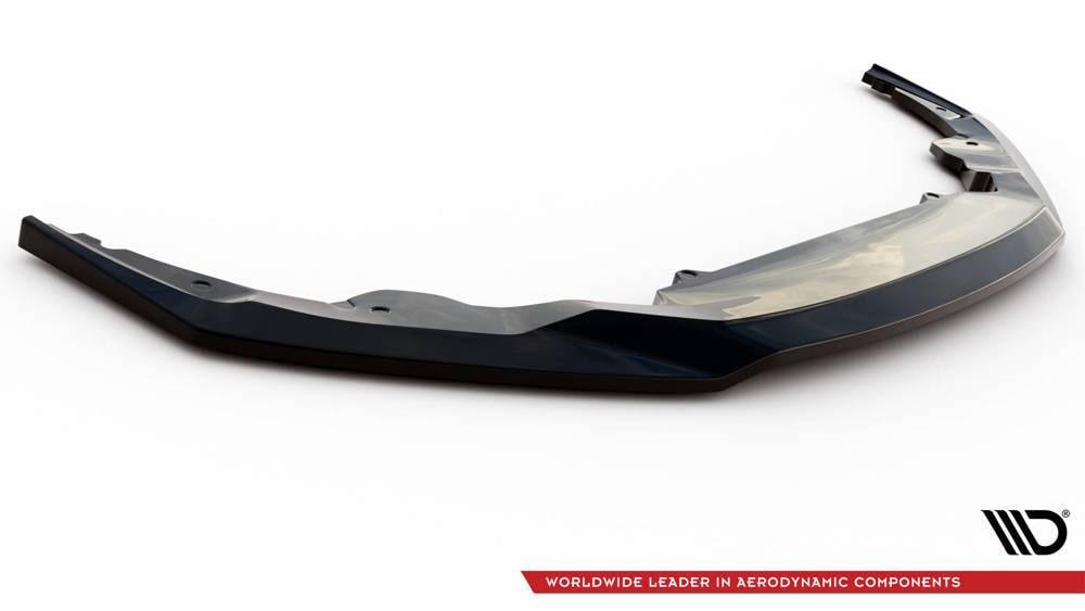 Front Lippe / Front Splitter / Frontansatz V.3 für Audi R8 MK2 Facelift von Maxton Design
