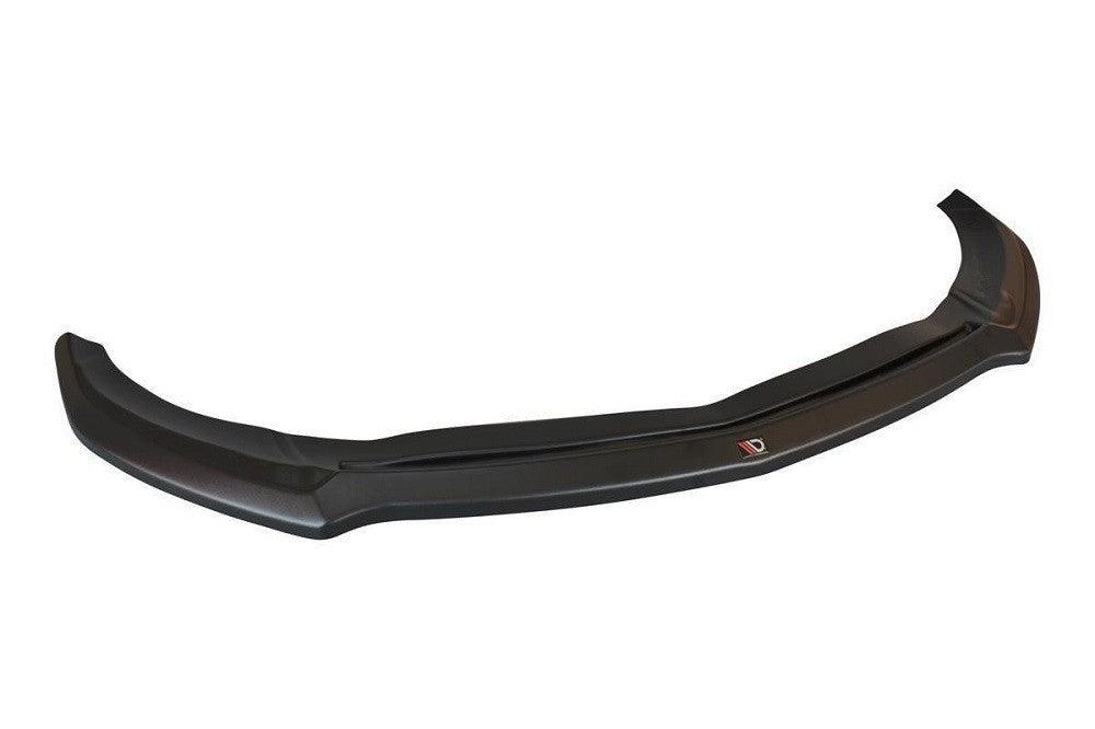 Front Lippe / Front Splitter / Frontansatz V.1 für Mercedes Benz A-Klasse W176 AMG Facelift von Maxton Design