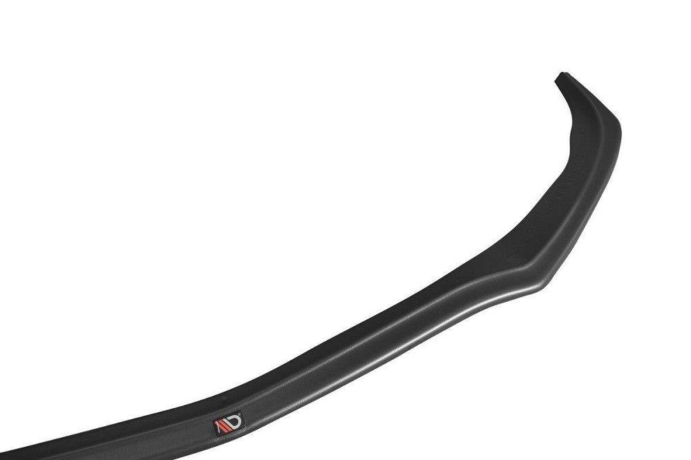 Front lip / front splitter / front apron V.1 for Mercedes C-Class S205 63 AMG T-Model by Maxton Design