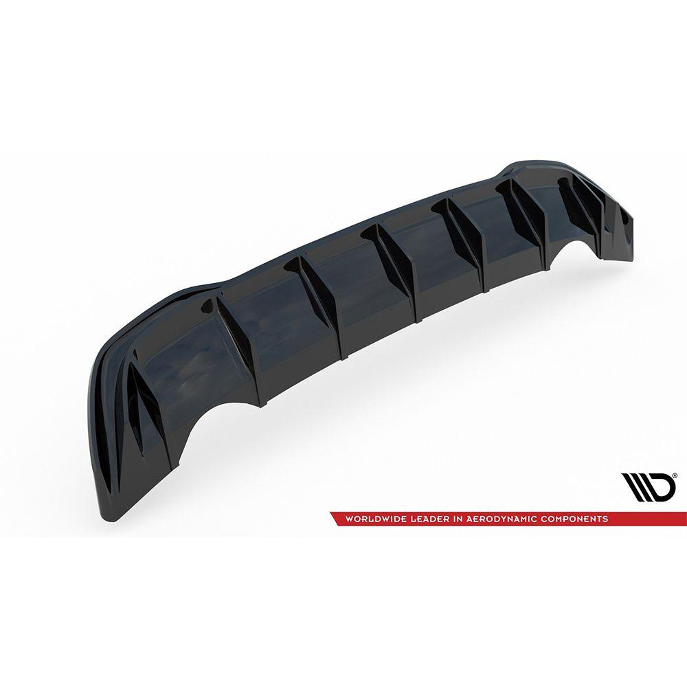 Heck Diffusor für VW Golf 8 von Maxton Design