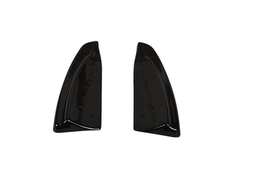 Maxton Design Side Rear Diffuser Extension for Mercedes Benz CLA C117 AMG-Line Facelift