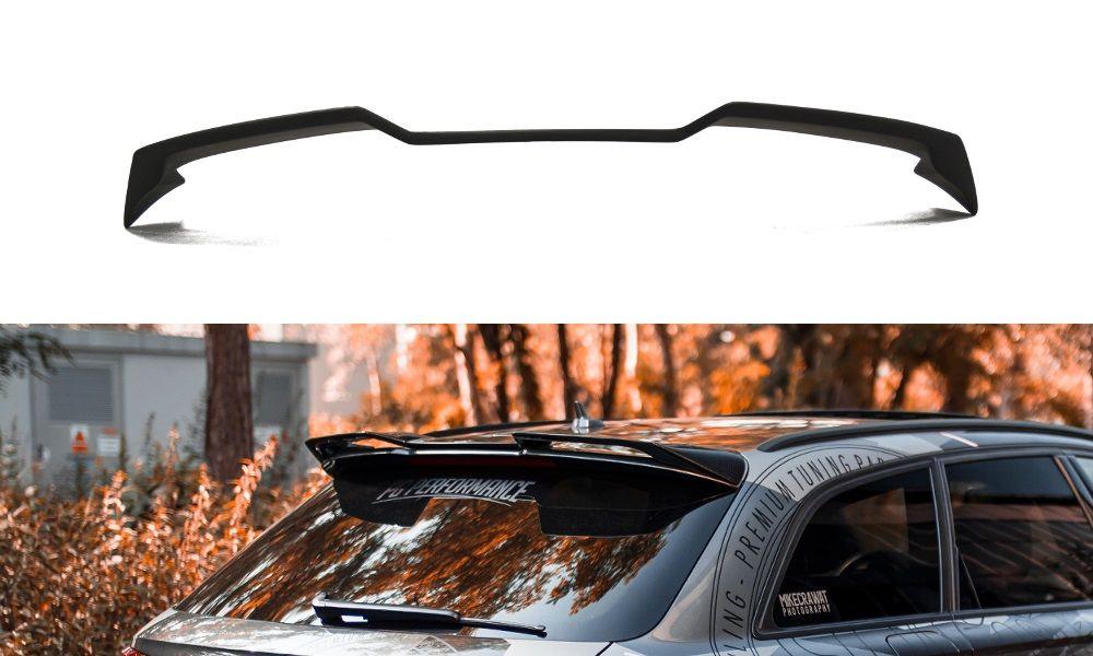 Spoiler für Audi S6 / A6 S-Line C7 / C7 FL Avant von Maxton Design