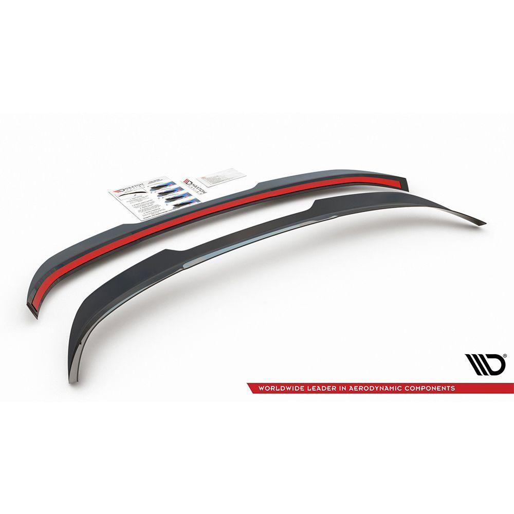 Maxton Design Spoiler Cap for BMW 1 Series F40 M-Package