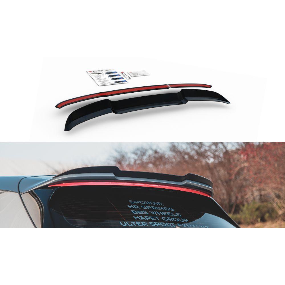 Maxton Design Spoiler Cap for BMW 1 Series F40 M135i