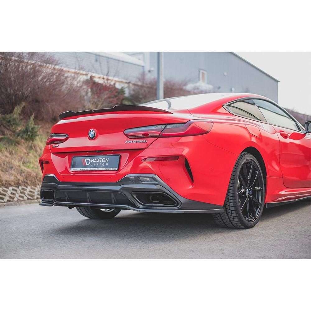 Maxton Design Spoiler Cap for BMW 8 Series Coupe G15 M-Package