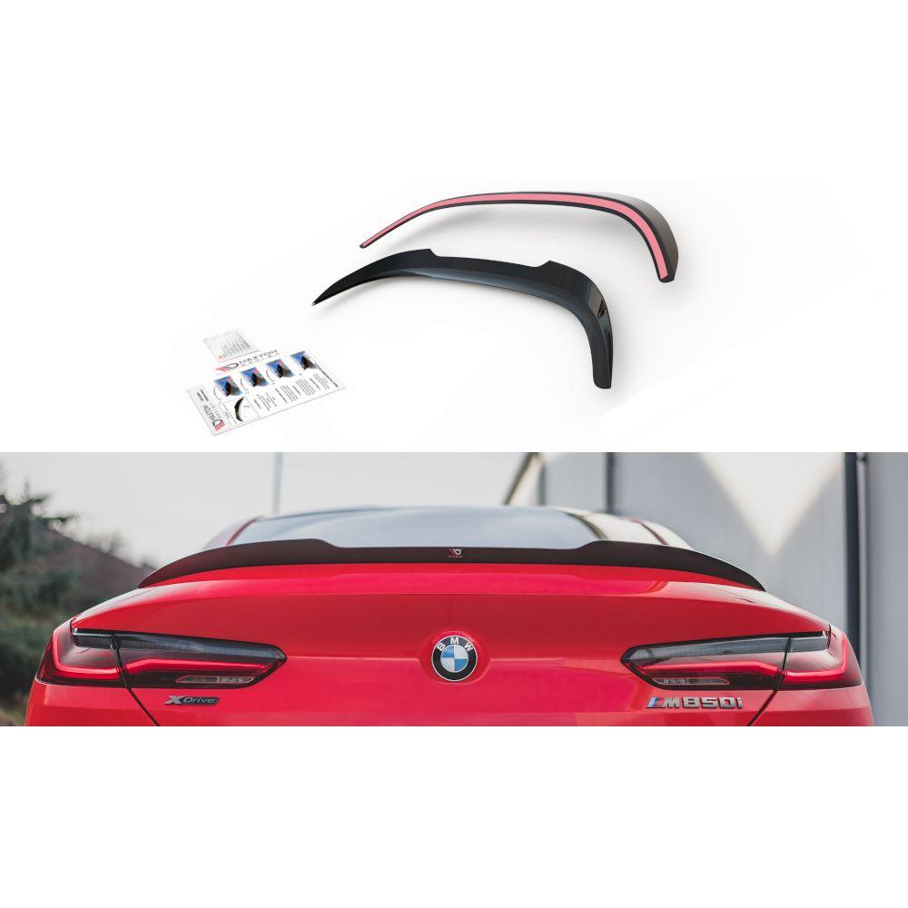 Maxton Design Spoiler Cap for BMW 8 Series Coupe G15 M-Package