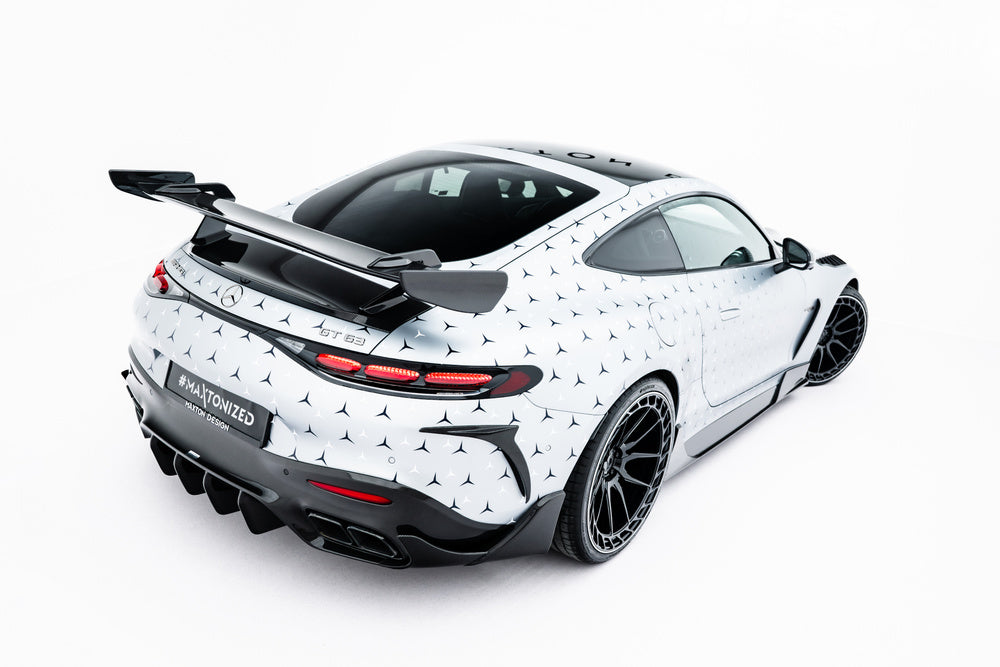 Carbon Spoiler Mercedes-AMG GT 63 C192 von Maxton Design