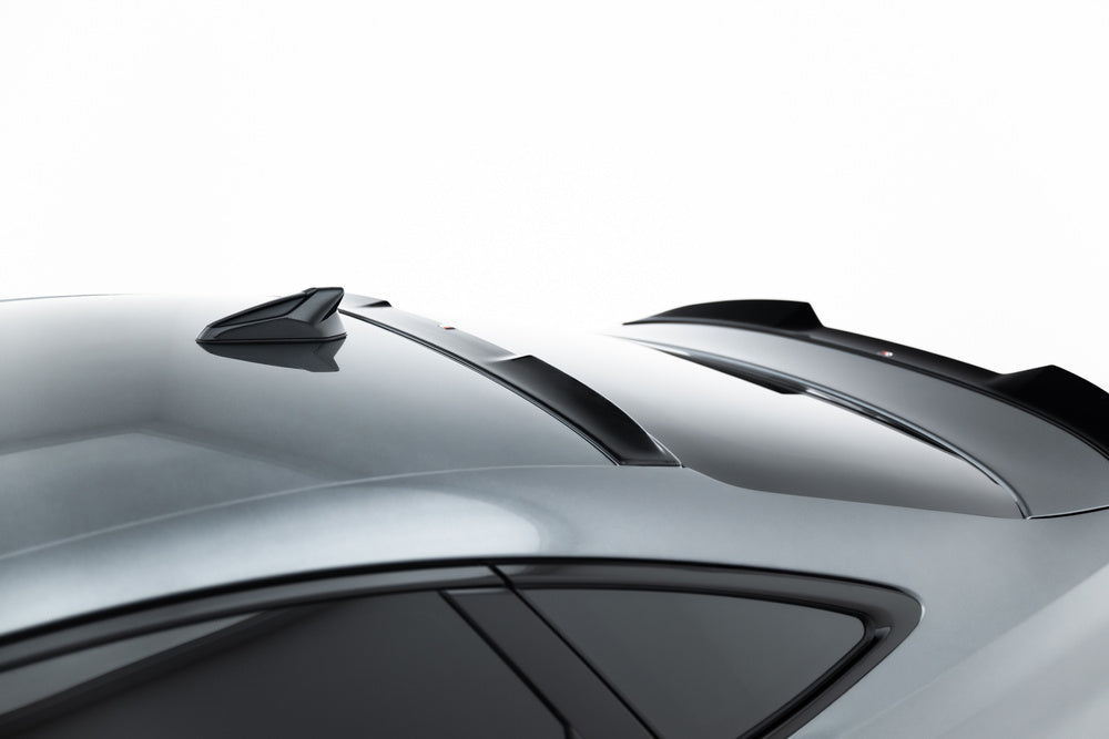 Spoiler Cap Erweiterung der Heckscheibe für Audi A5 S-Line B10 Limousine von Maxton Design