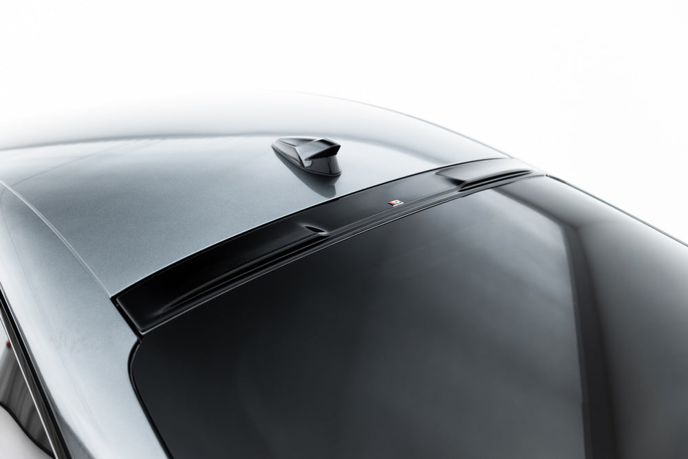 Spoiler Cap Erweiterung der Heckscheibe für Audi A5 S-Line B10 Limousine von Maxton Design