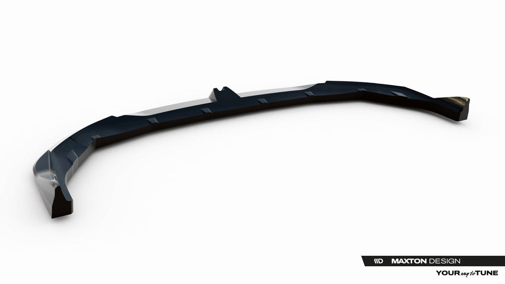Frontlippe / Front splitter / Frontansatz für BMW 2 / M235i Gran Coupé M-Paket F74 von Maxton Design
